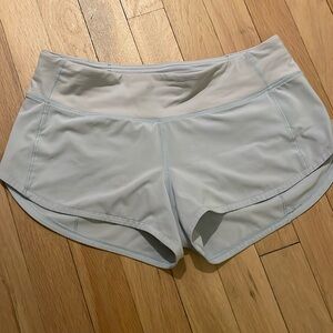 light blue speed ups